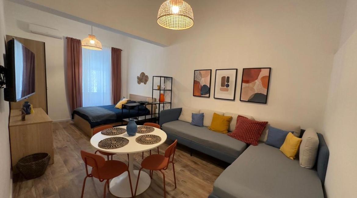 Etna Charme Apartment Catania Exterior photo
