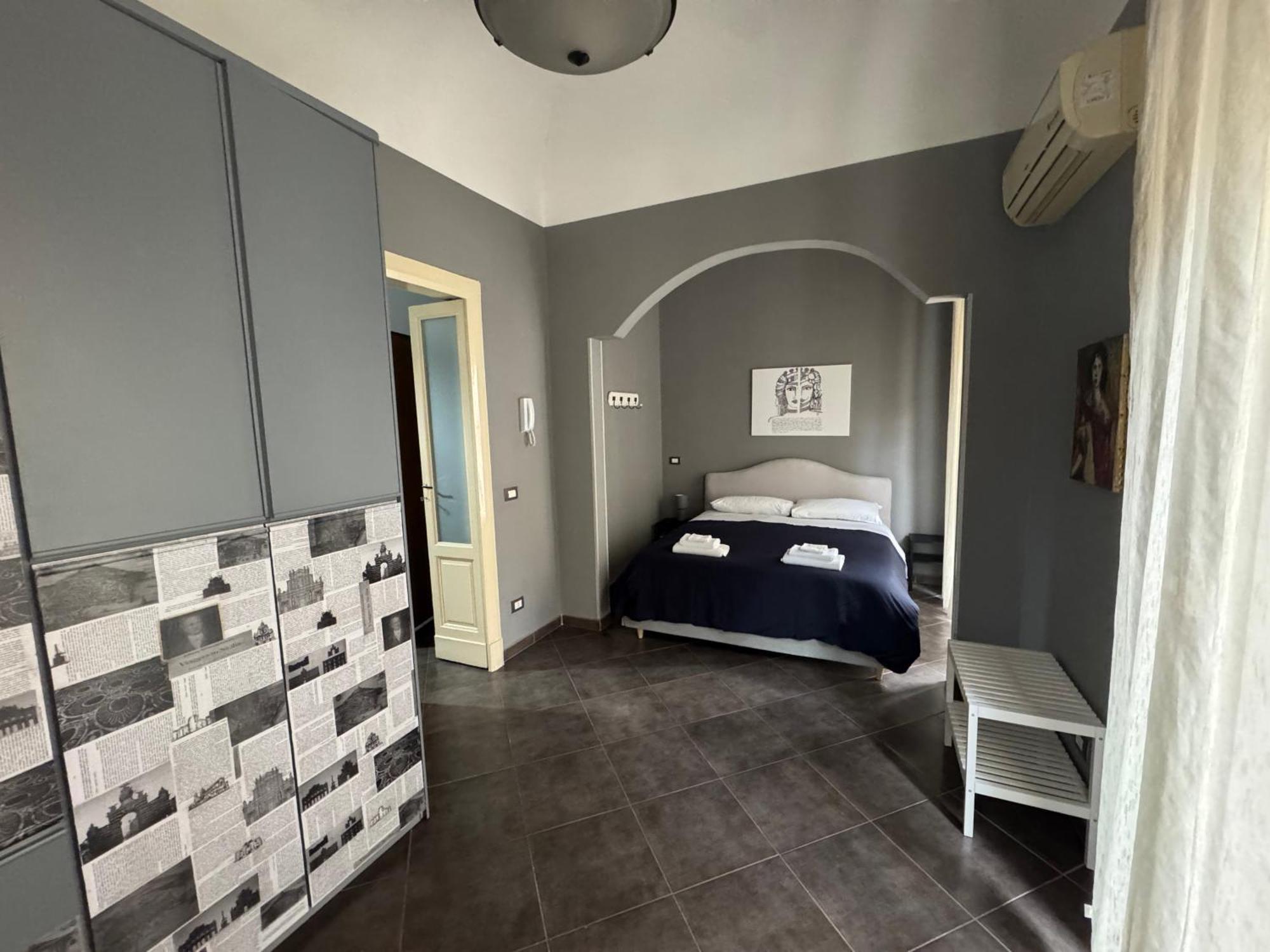 Etna Charme Apartment Catania Exterior photo
