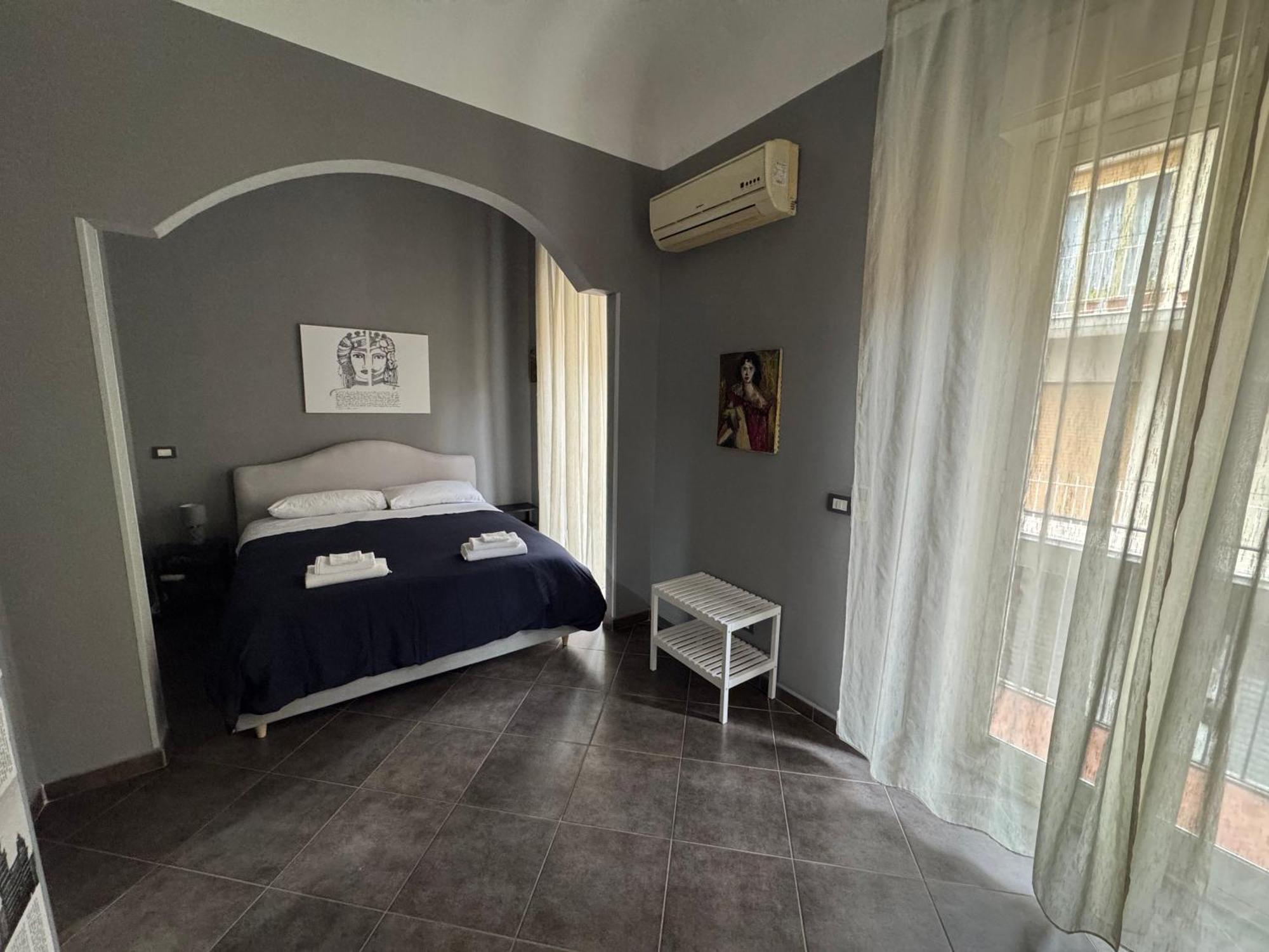 Etna Charme Apartment Catania Exterior photo